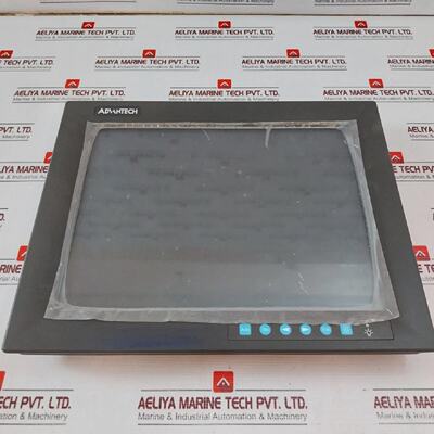 Panel Tctil Advantech FPM2150GXCE DC 12V 4A