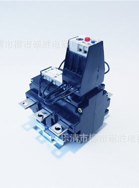 热过载继电器JRS2-400热继电器3UA6640-3C120-200A