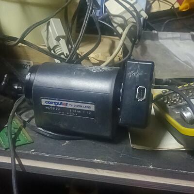 Computar/康标达 H6Z0812M 8-48mm镜头议价