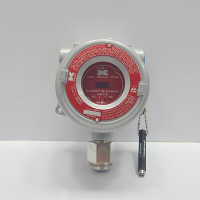 DETCON FP524D MICROSAFE LEL GAS SENSOR 897850901010