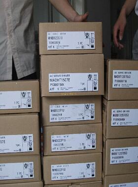 议价MDMA202P1G伺服马达全新原装正品保修一年