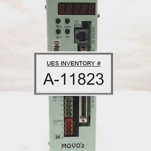 Servoland SVEL124P*RFC*FBC Servo Drive Motor Amplifier MOVO2