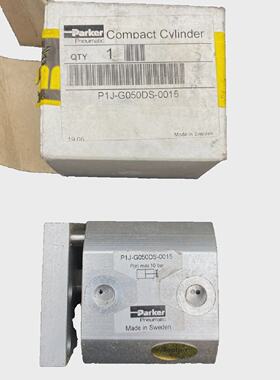 PARKER P1JG050DS0015 10BAR Compact Cylinder