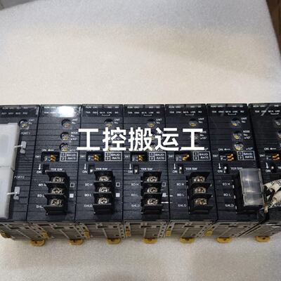 欧姆龙CJ1WCLK21V1拆机包好议价出售议价