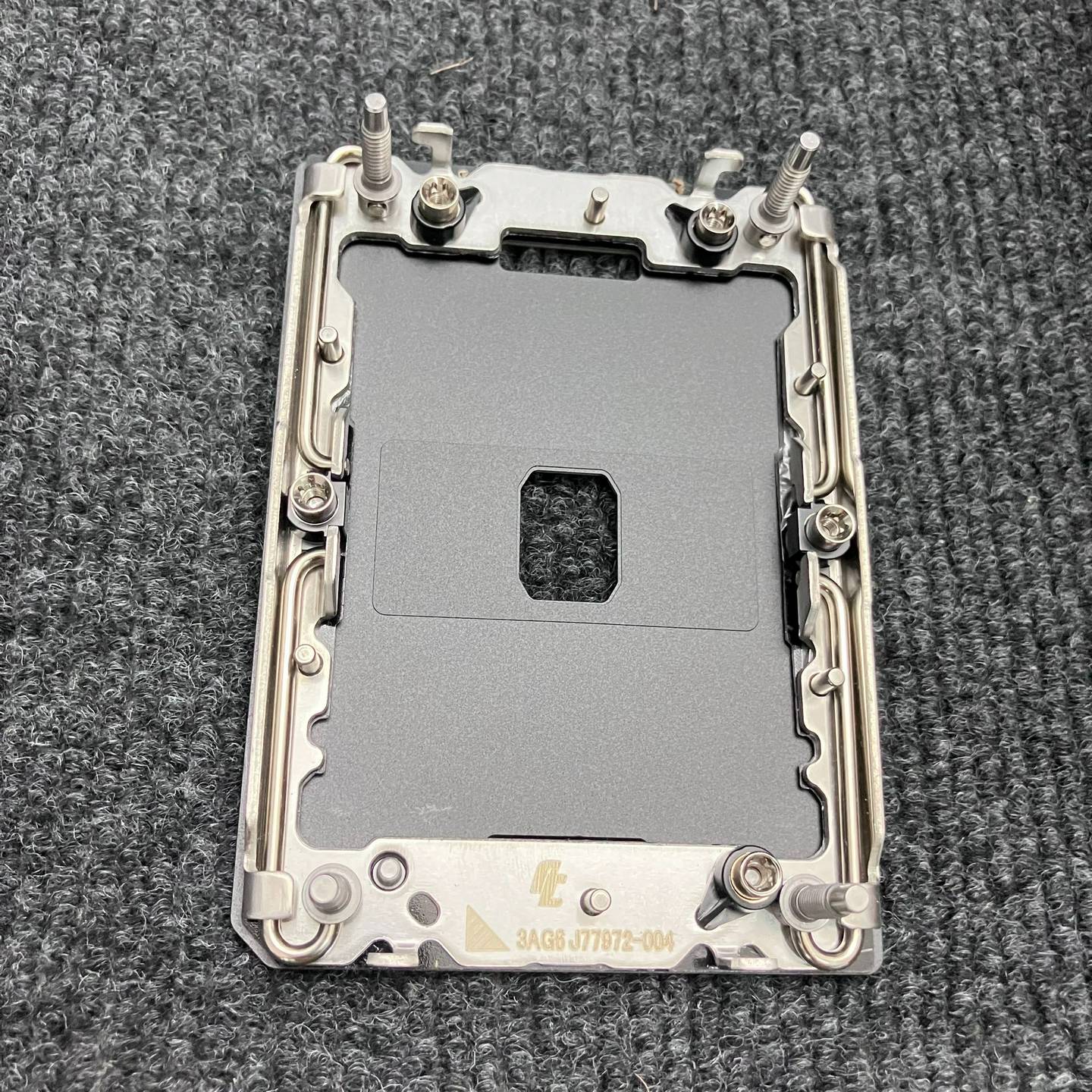 咨询-康INTELXEONLGA4189CPU固定底座