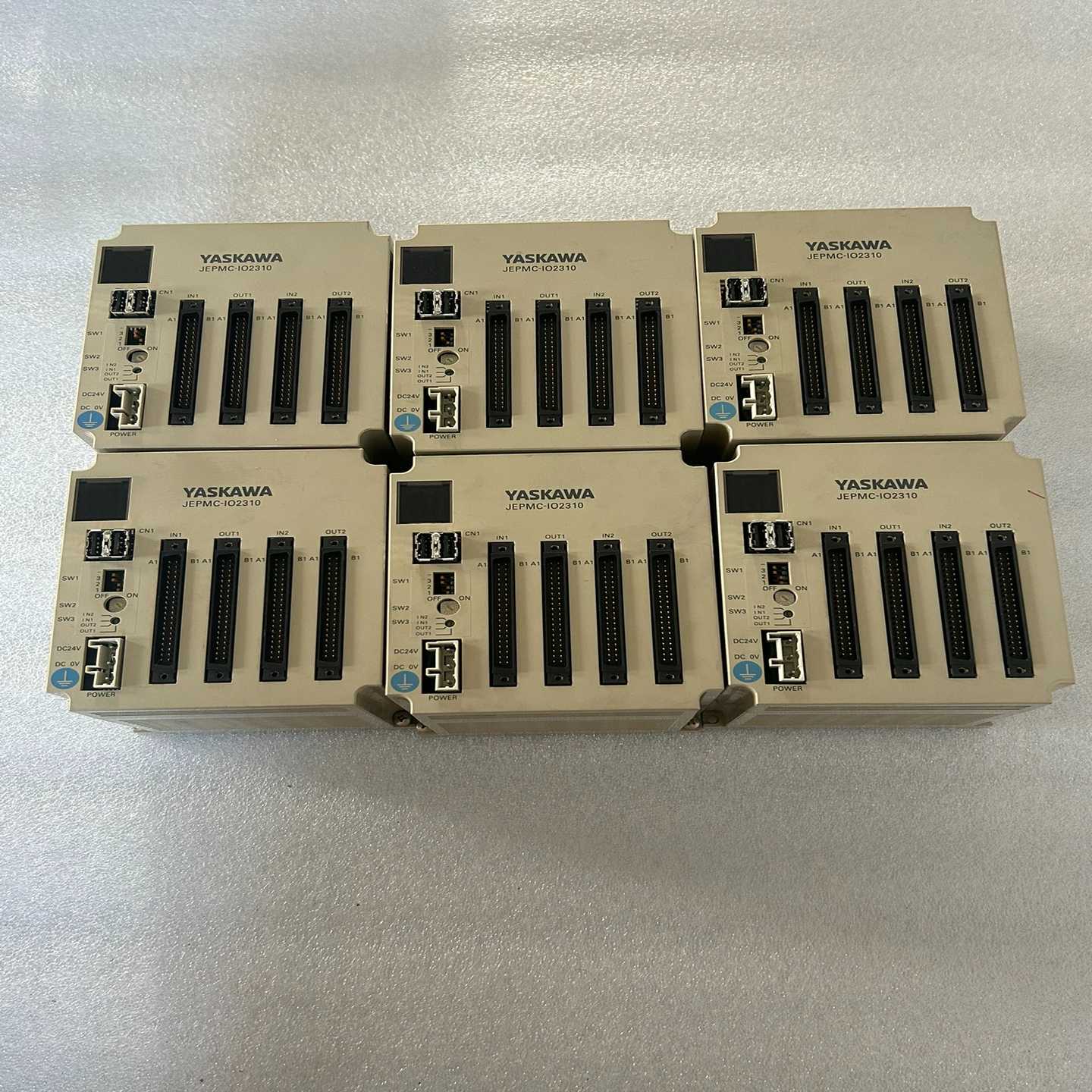 9新安川MP2300。JEPMC-I02310-E有询价