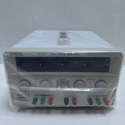 Lodestar LS1330 Dual Channel Digital DC Stromversorgung