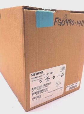 Neuf Siemens 6SE92173DB40 Micromaster Lecteur MM3003 Version