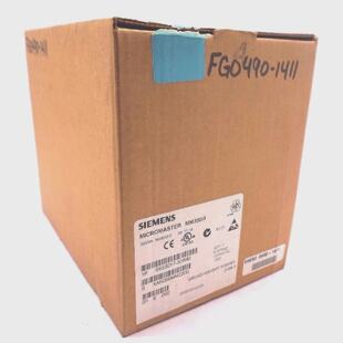 Nuevo Siemens 6SE92173DB40 Micromaster Drive MM3003 Versin D