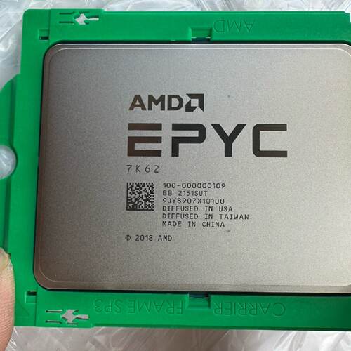 清仓AMDEPYC7K62cpu正式版议价