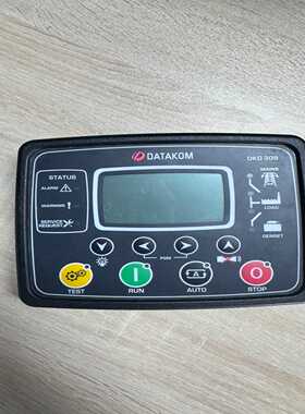 datakom原装控制器DKG309库存拆机件-议价