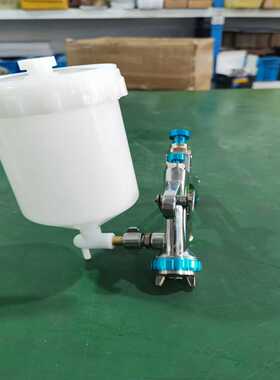 询价专业除甲醛喷枪。用过的都说好。上壶口径。还有下壶口径都一