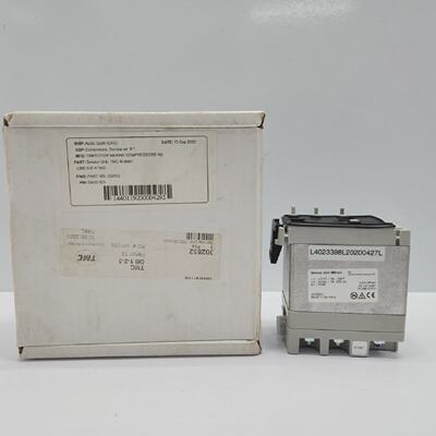 TAMROTOR MARINE COMPRESSORS MDRAIN Servicio Unidad 4040601