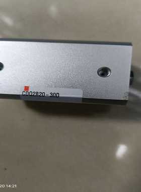 smc气缸cdq2b20-30d就一个，实物图，看好拍，询价