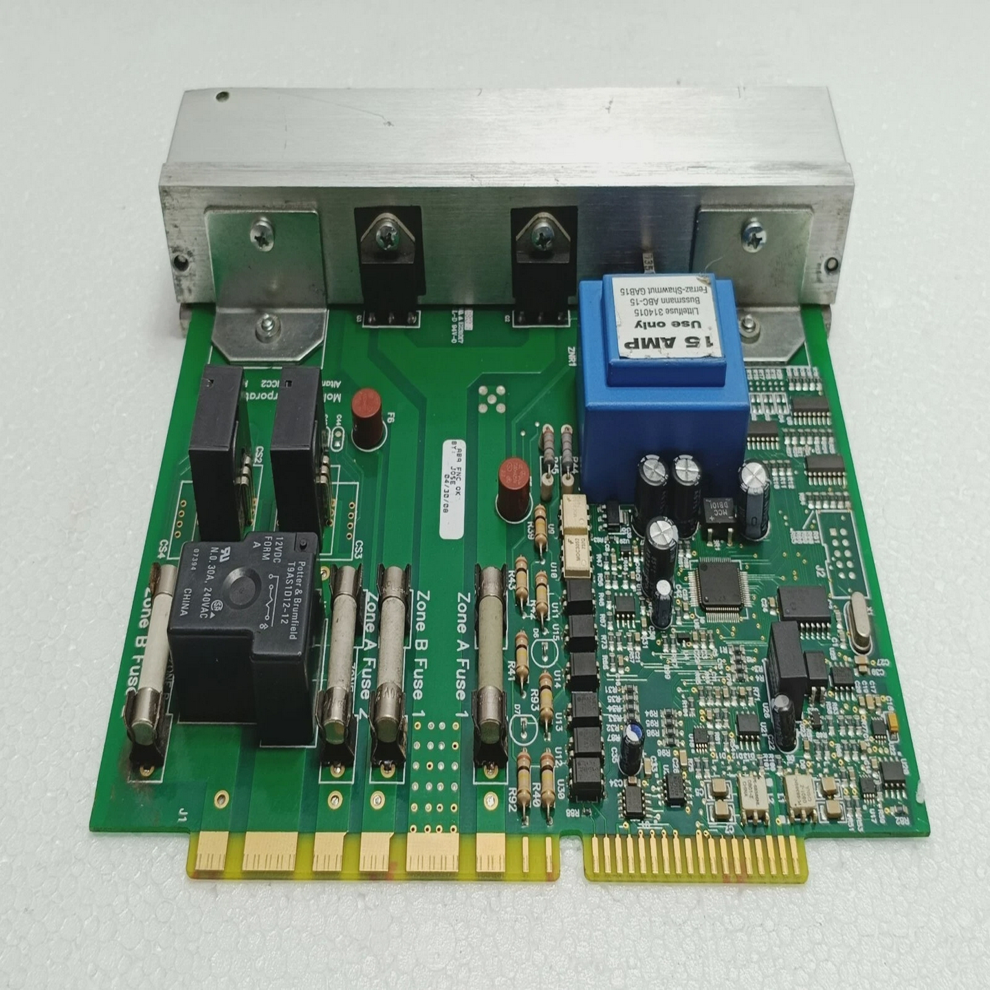 MoldflowAltaniumX/XEICC2-X-15Rev3AControllerModuleP/