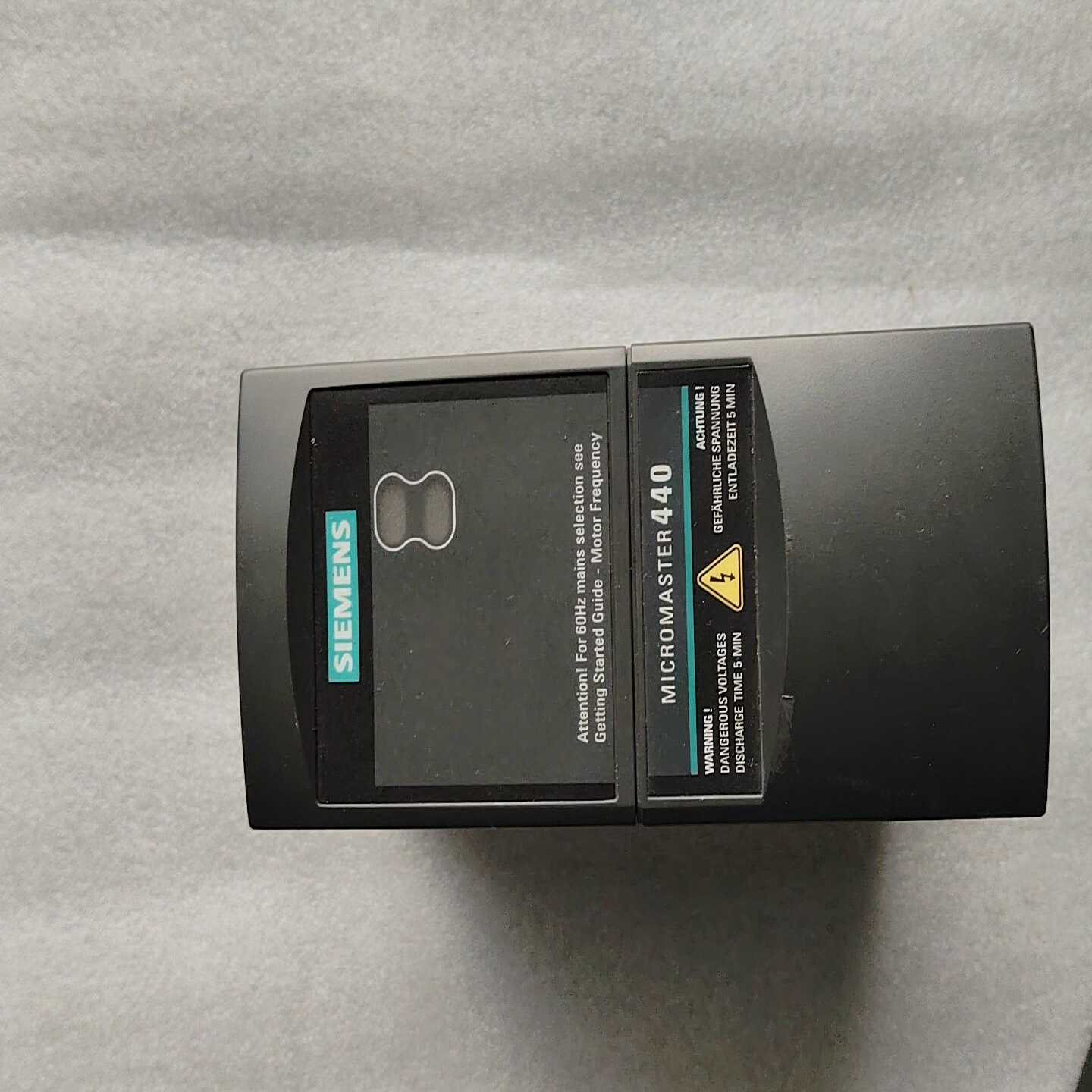 变频器MM4406SE6440-2UD21-5AA询价