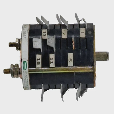 ELECTROSWITCH辅助开关系列1021/2HP600VACCAT号10208LN