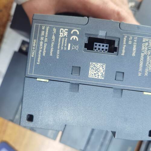 (议)S7200 SMART PLC CPU SR30