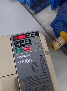 询价-安川变频器0.75KWCIMRVB4A0004BBA成