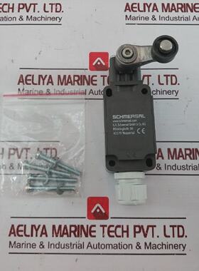 Schmersal T4VH 33611ZM20 Limit Switch 101158892 IP67 500V 6K