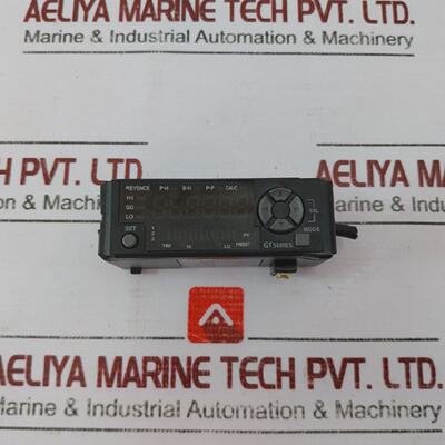 Keyence GT72A Amplifier Unit GT Series E2L74608