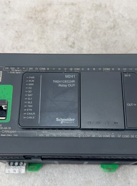 议价PLCTM241CEC24R件功能包好实物议价