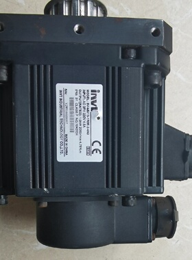 英威腾INVT 伺服电机，SV-MM13-1R0E-2-4A【议价】