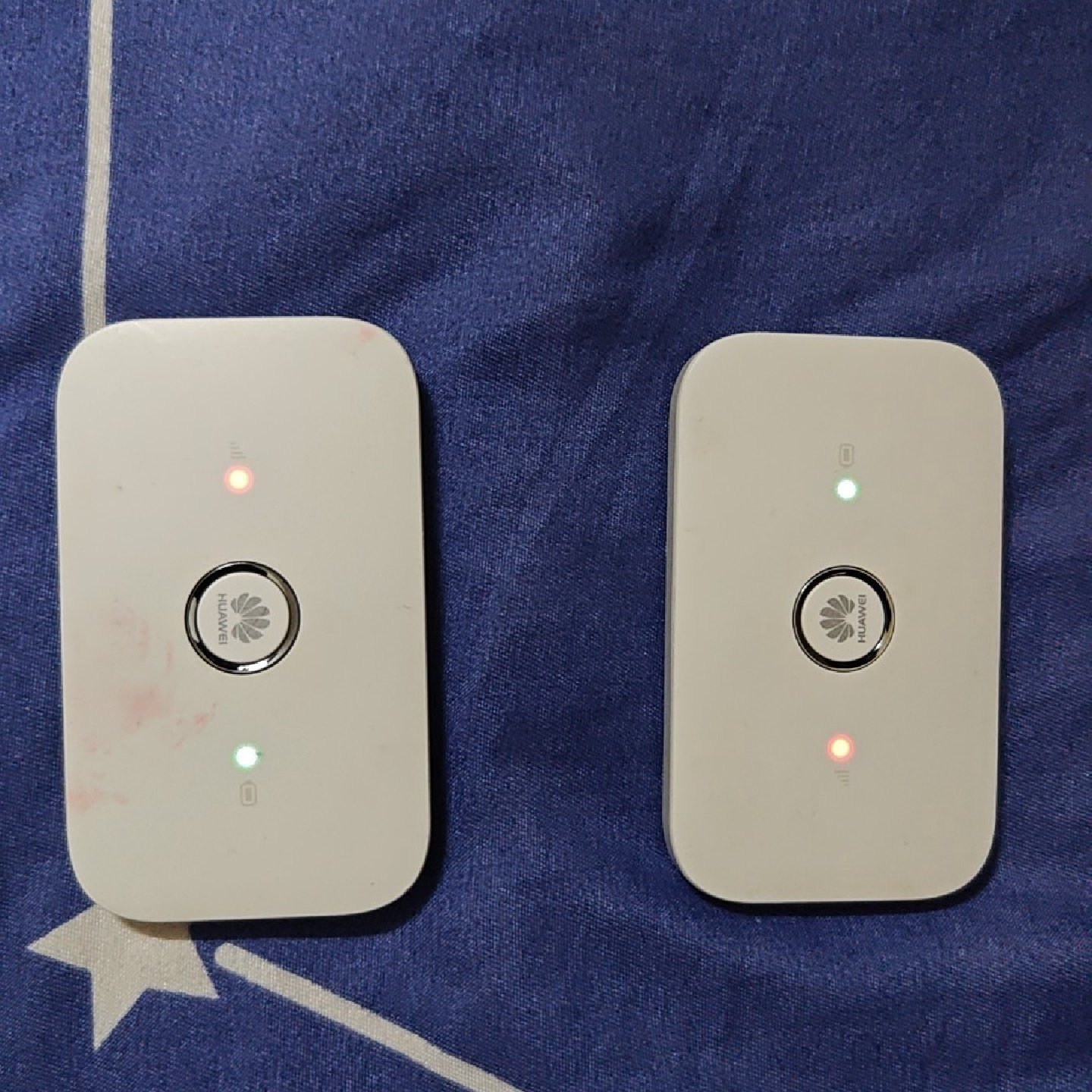 华为E5573s856wifi两台议价