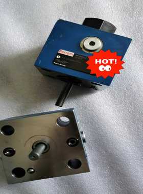 力士乐阀块LFA-25-D124-71/F，看上拍，两个询价