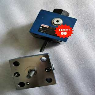 看上拍 D124 两个询价 力士乐阀块LFA