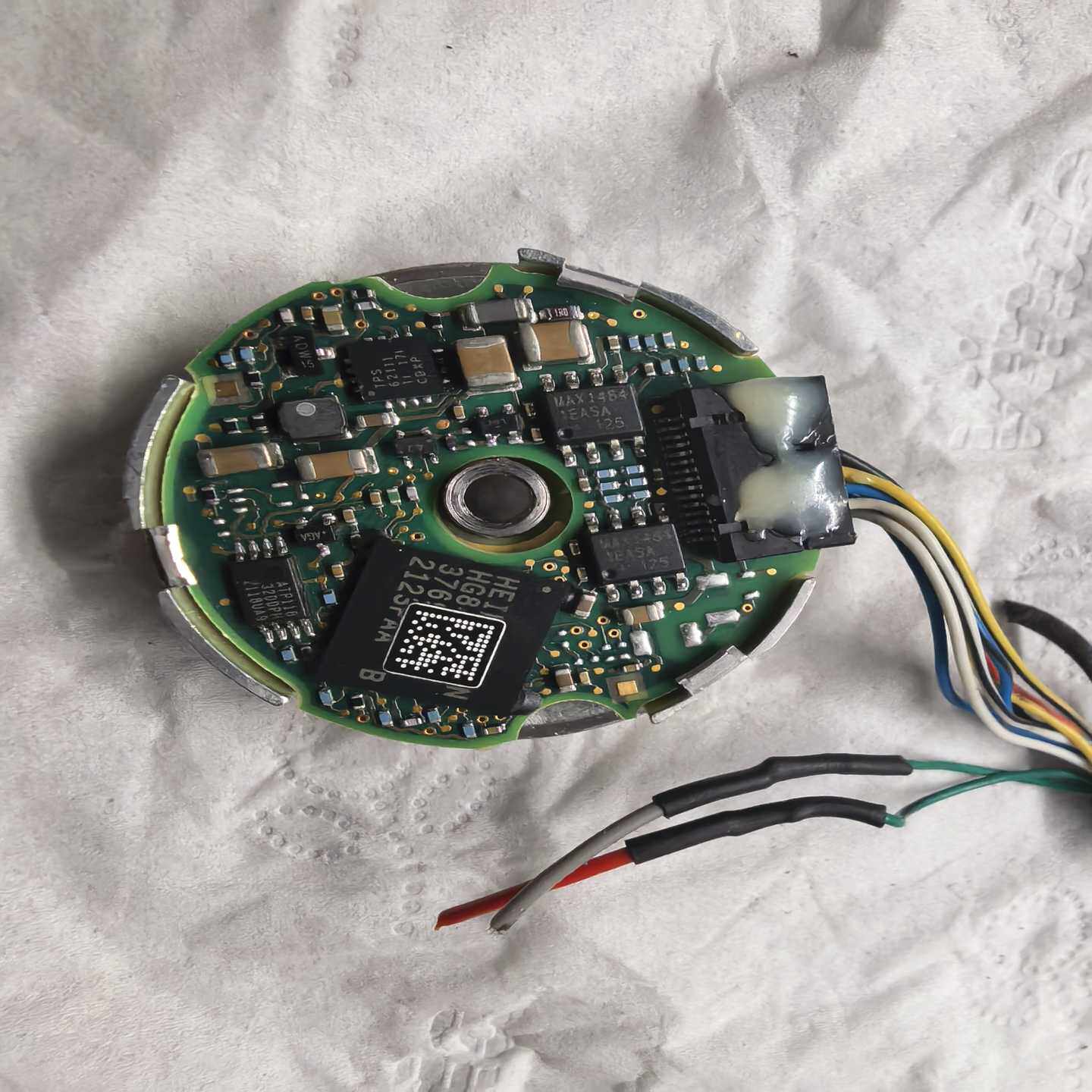 【请询价】海德汉编码器EBI1135 EnDat22