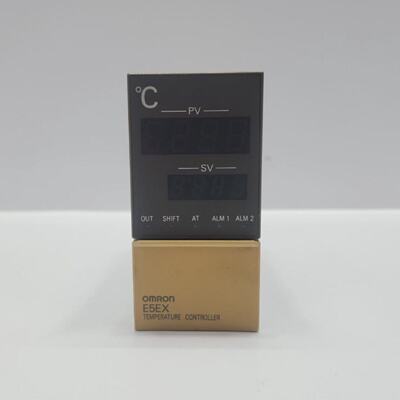 Controlador De Temperatura OMRON E5EXA