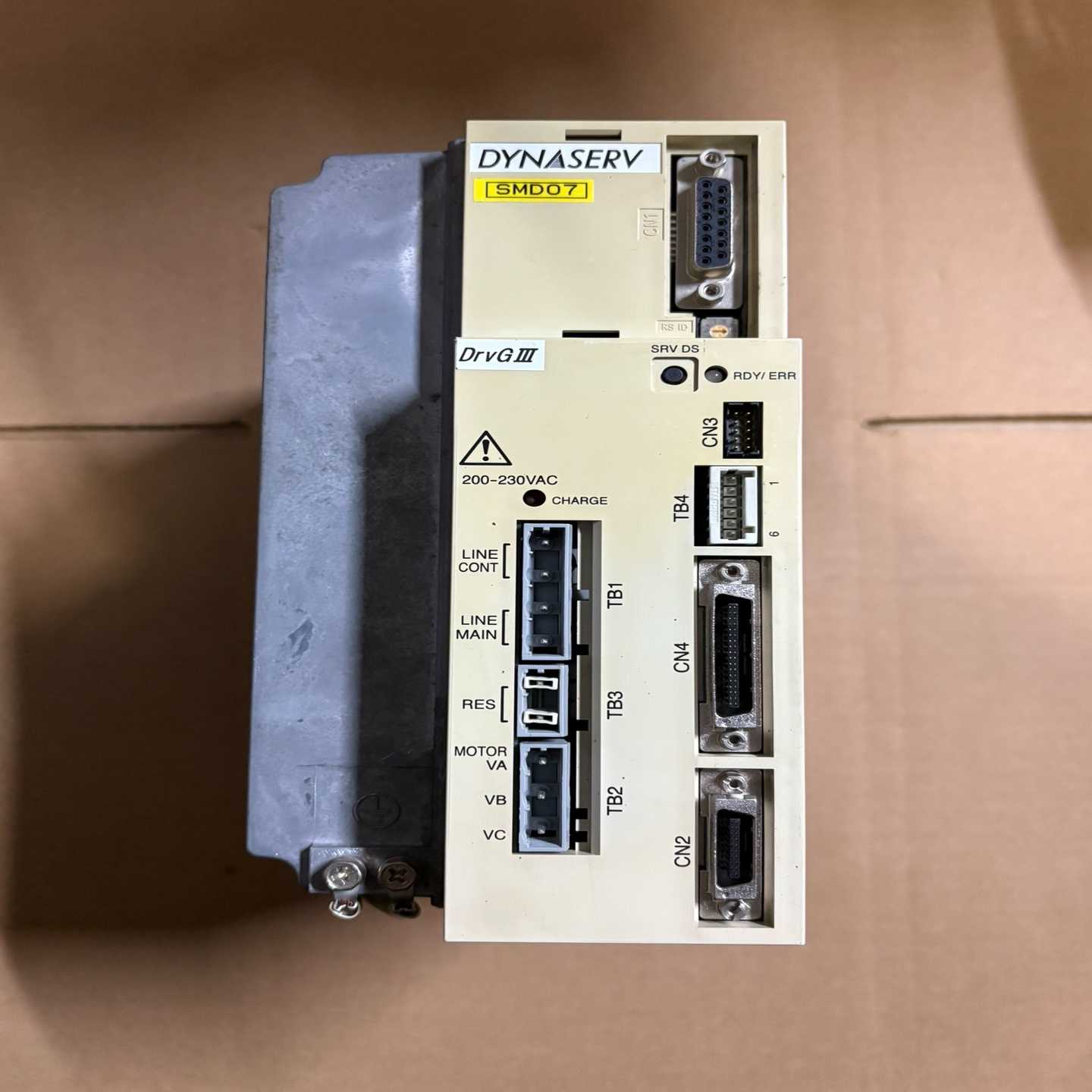 UR1AG3-100N-1KD-2TA-N横河伺服驱动器询价