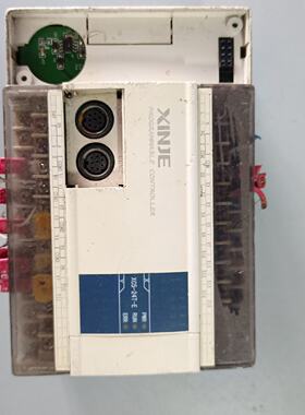 PLC信捷二手拆机XC524TE原装正品实物拍摄包-议价
