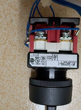 议价富士按钮开关AR22PR1