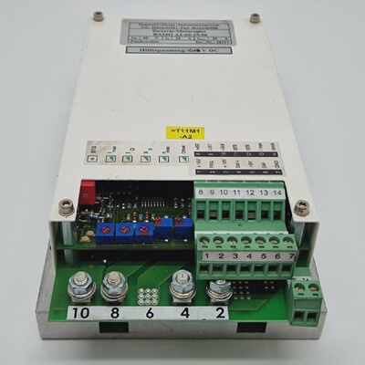 PQ3162 Batterie Motoregler StegmaierHaupt BAMO A2602550