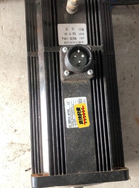 交流伺服电机130ST-M15015AACZ成色如图询价