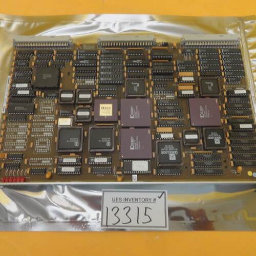 Orbot 71075023DD WFREGISTOR REG 4000021 PCB Card AMAT WF 736