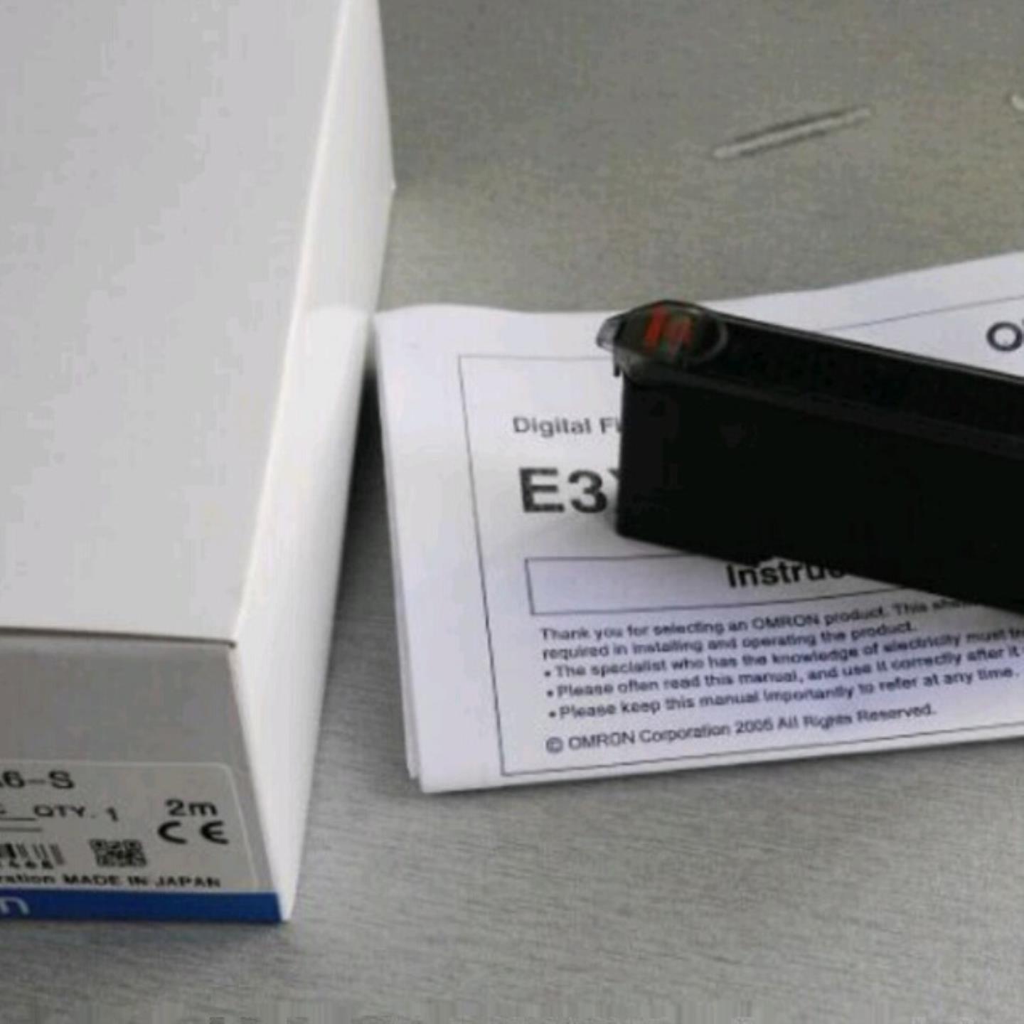 【议价】欧姆龙OMRON 光纤放大器E3C-LDA21