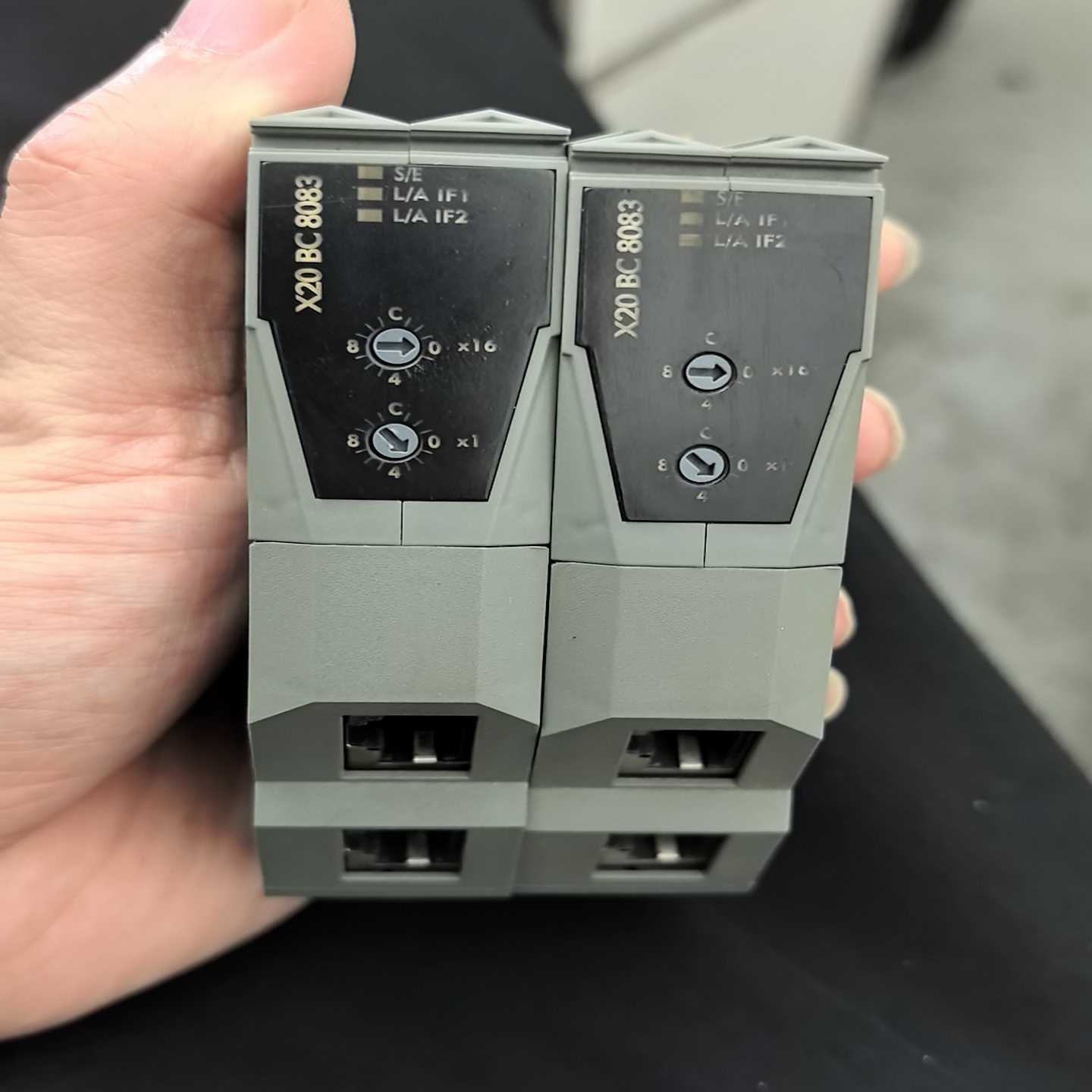 贝加莱X20BC8083包好单价不含运--议价商品