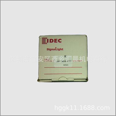 IDEC和泉三色灯LD6A-3WZQB-RYGC和泉三色警示灯