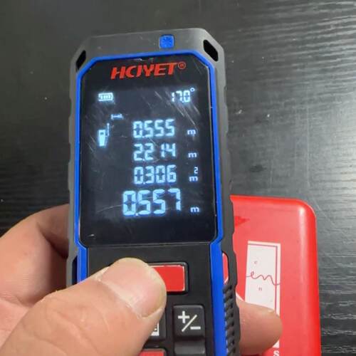 议价宏诚科技HCIYET激光测距仪HT307测距70米可维修