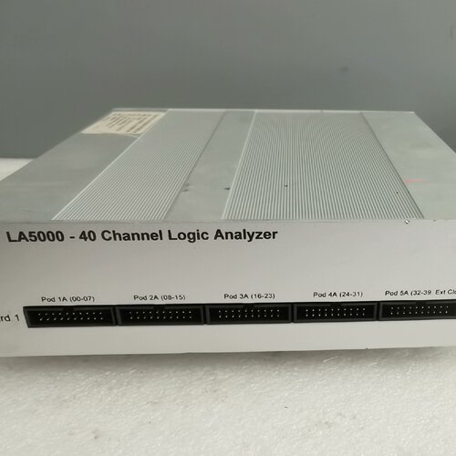 CLOCK进口LA5000405240逻辑分析仪4拍前询价