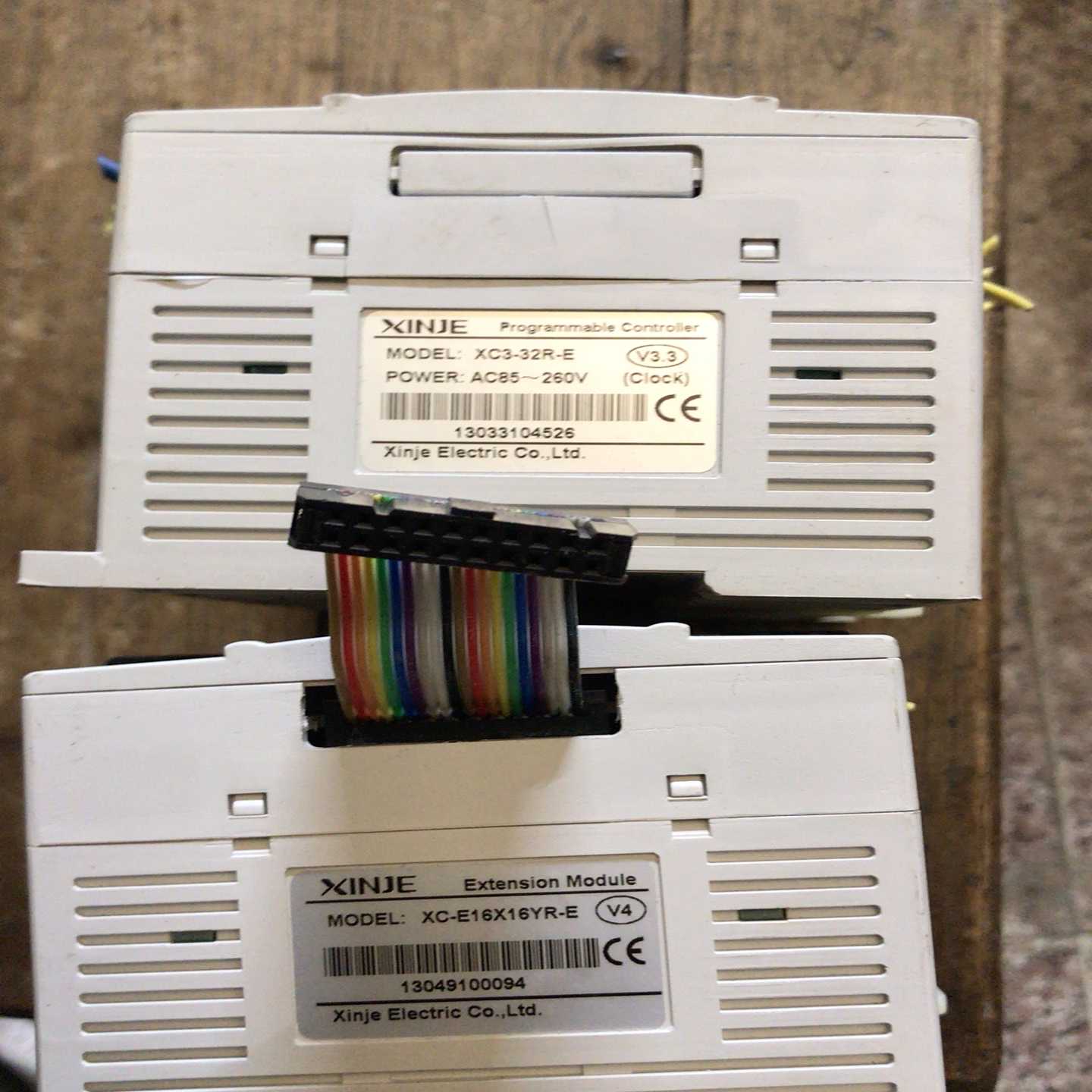 询价信捷XC3-32R-E，XC-E16X16YR-E，实物