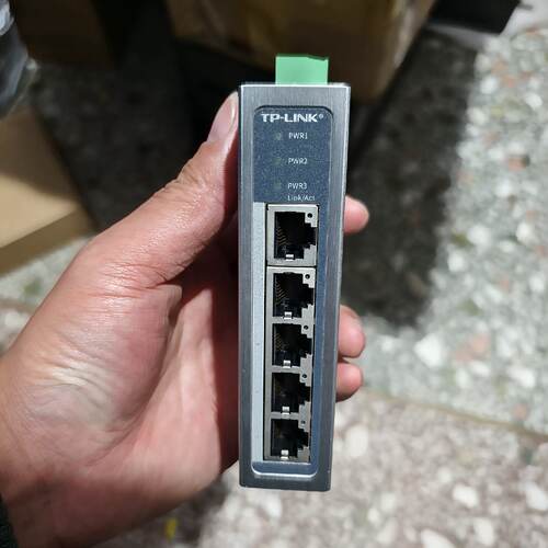 TP-LINK TL-SF1005工业级5口网络交换机，实物-询价