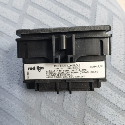 【议价】红狮redlion计数器红狮CUB4LP00全新原装进口美