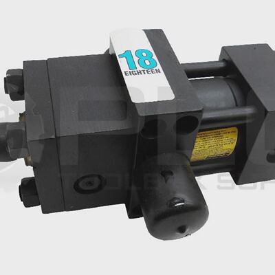 Nuevo PARKER 02.00 CDD2HLTVS13AC 2.000 Aire Cilindro 3000PSI