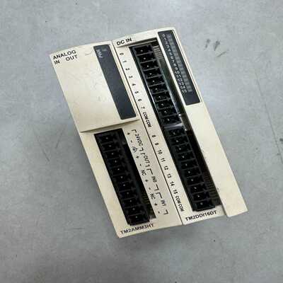 施耐德TM2AMM3HT模拟量模块--议价商品