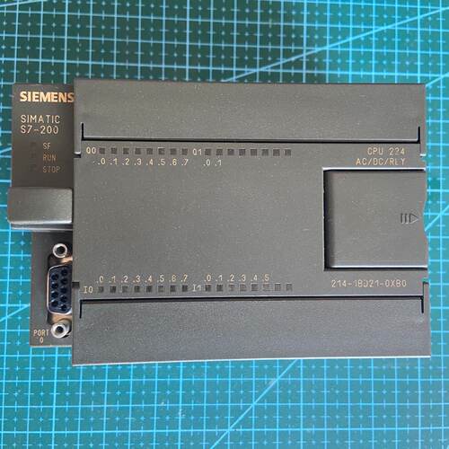 议价Cpu224  S7200 Us Version Plc Order Number 6Es7 21适用