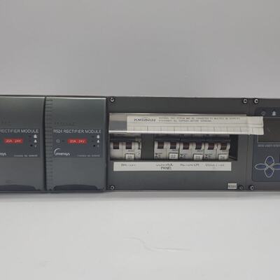 Invensys R524 SM30 Intergy Rectificador Supervisor Mdulo